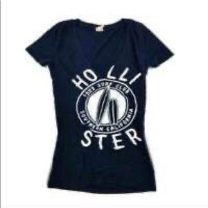 HOLLISTER surfer shirt!!!